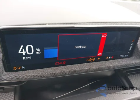 2023 Ford Mustang Mach-E Premium z USA, uszkodzony, nr VIN 3FMTK3R79PMA67272